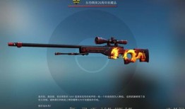 awp皮肤最新爆料,神秘外观与独特技能，带你领略枪械之美